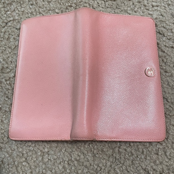Chanel Bifold Long Wallet Coco Pink Caviar Leather Authentic - Picture 10 of 15